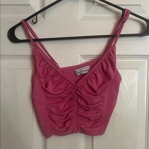 Urban Outfitters Pink Top